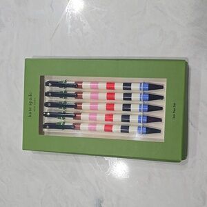 NWT Kate Spade Ballpoint Pens